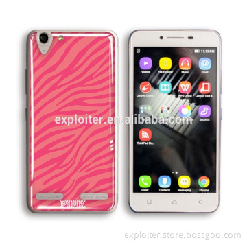 Hot selling products epoxy smartphone sticker for lenovo k80